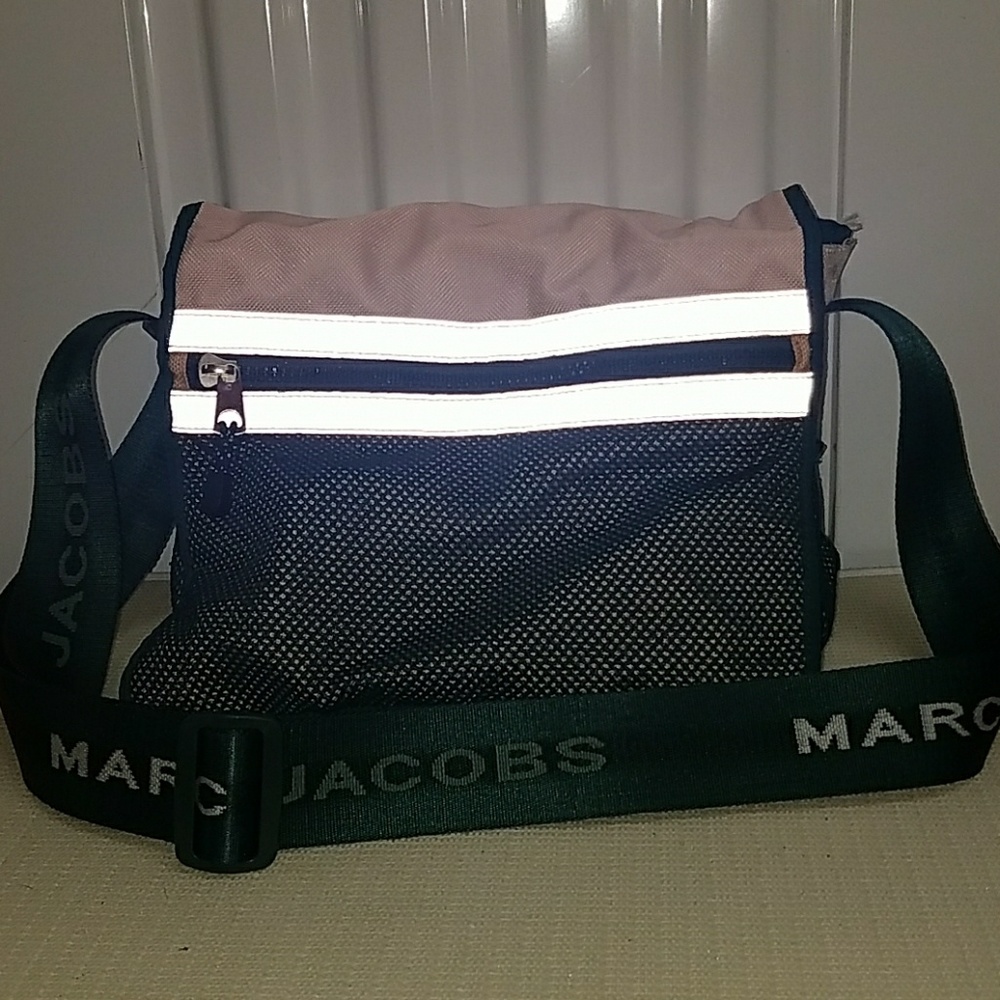 Marc Jacob messengers bag